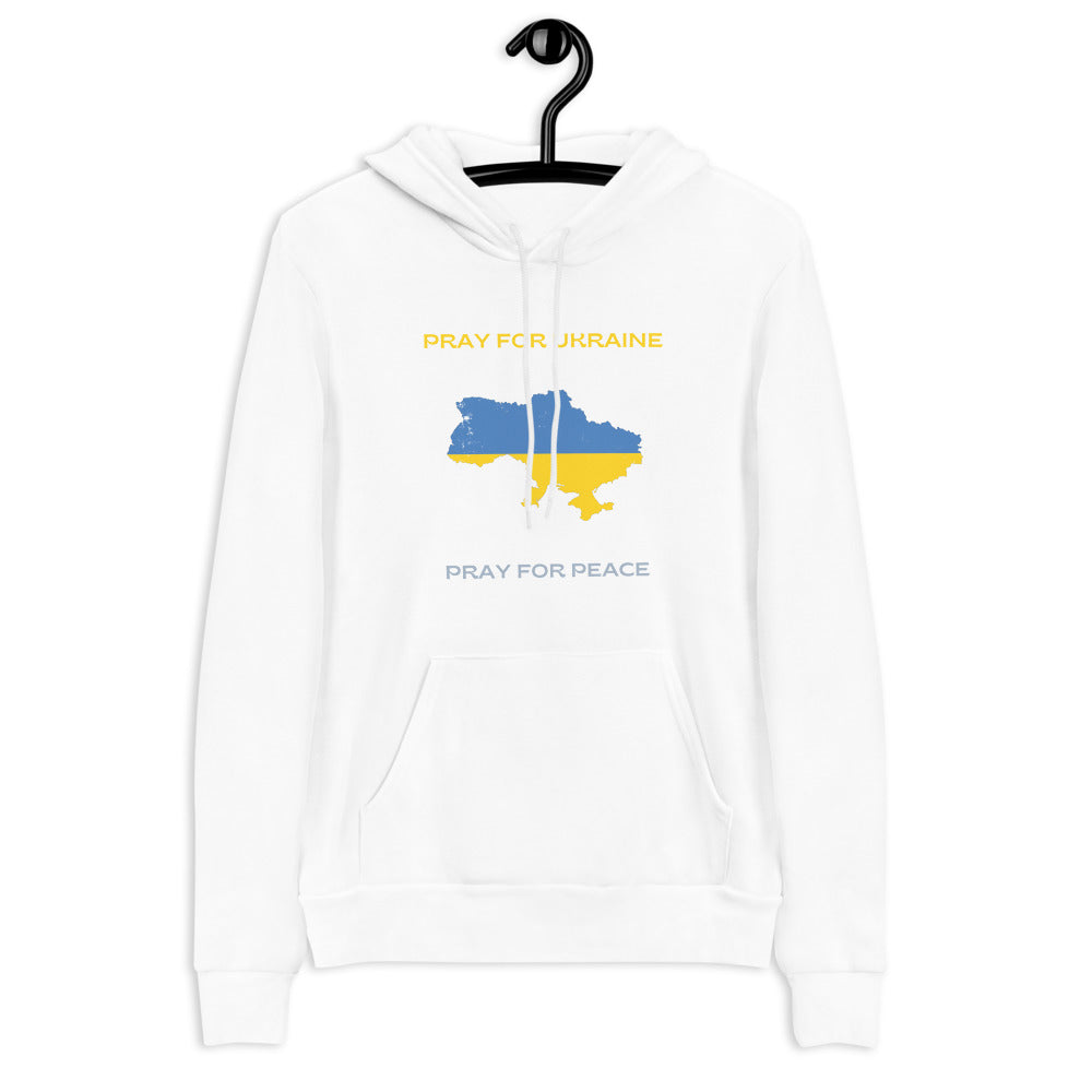 Unisex hoodie Ukraine Pray for Ukraine Pray for Peace