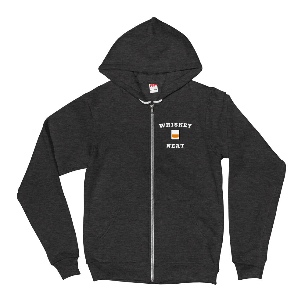 Whisky Neat Hoodie Sweater Whiskey