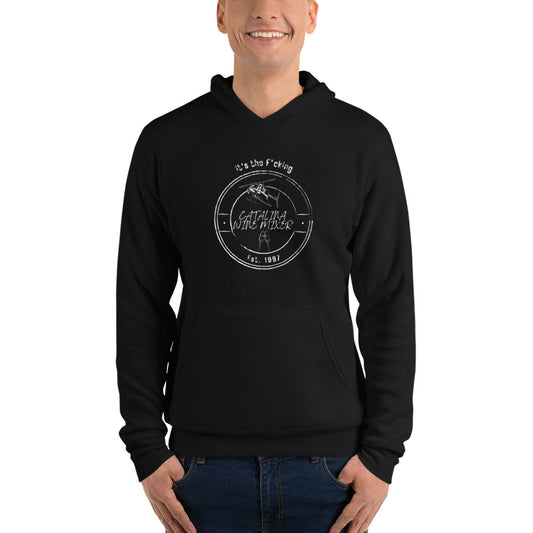 Unisex hoodie Step brothers Movie Funny F*cking Catalina Wine and Helicopter Expo