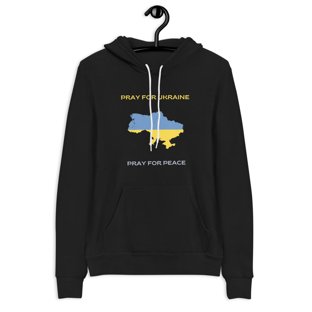 Unisex hoodie Ukraine Pray for Ukraine Pray for Peace