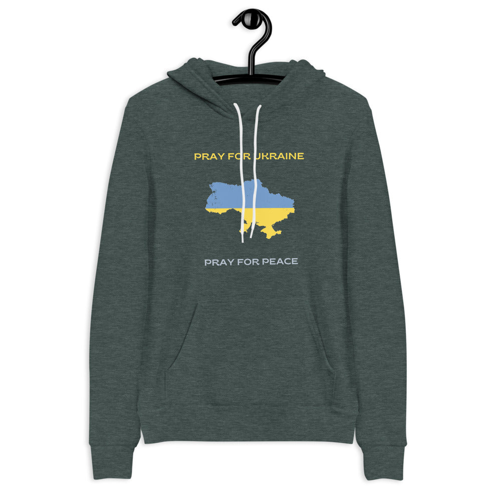 Unisex hoodie Ukraine Pray for Ukraine Pray for Peace